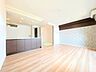 リビング/ダイニング：「画像は実際の写真にCG加工（家具や調度品の削除や合成）を加えたもので実際とは異なる場合があります。」