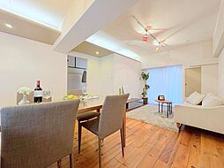 リビング/ダイニングの画像