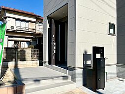 エントランスの画像