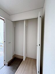 玄関の画像