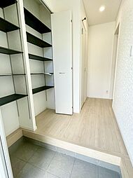 玄関の画像