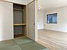 和室：施工例【洋風和室】くつろぎの時間を過ごせる和室です。収納があり、空間が広く使えます♪