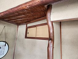 和室の画像