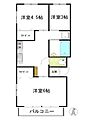 三田中村橋コーポ1階9.9万円