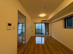 都営新宿線 菊川駅 徒歩8分の賃貸マンション 5階1LDKのリビング/ダイニング