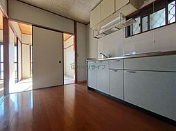 東京メトロ半蔵門線 住吉駅 徒歩14分の賃貸アパート 3階2DKのリビング/ダイニング