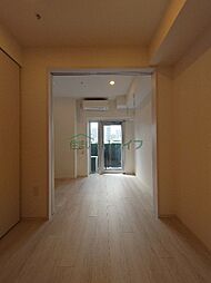 都営大江戸線 門前仲町駅 徒歩10分の賃貸マンション 10階1DKのリビング/ダイニング