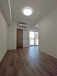 都営大江戸線 門前仲町駅 徒歩5分の賃貸マンション 6階1Kのリビング/ダイニング