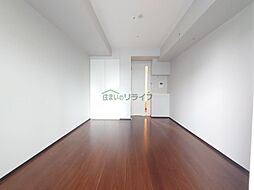 都営大江戸線 月島駅 徒歩1分の賃貸マンション 6階1Kのリビング/ダイニング