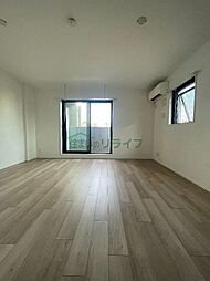 東京メトロ東西線 門前仲町駅 徒歩8分の賃貸マンション 3階ワンルームのリビング/ダイニング