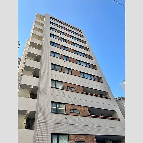 apartment 東京都中央区湊２丁目6-1
地図を見る
