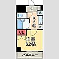 メインステージ門前仲町10階9.5万円