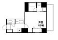 LASPACIO東陽町レジデンス6階12.4万円