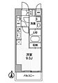 ALTERNA住吉4階12.9万円