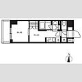 GRANPASEO清澄白河29階13.4万円
