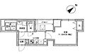 NS22日本橋浜町2階11.3万円