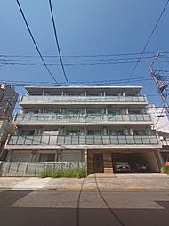 都営大江戸線 門前仲町駅 徒歩4分の賃貸マンション