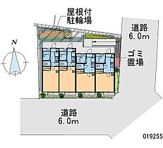 田園1  ｜ 東京都世田谷区等々力8丁目（賃貸アパート1K・1階・19.87㎡） その23