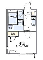 マグノリア  ｜ 東京都渋谷区恵比寿3丁目（賃貸アパート1K・2階・19.67㎡） その2