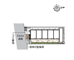 ラーラII 101 ｜ 東京都足立区扇1丁目（賃貸マンション1K・1階・26.08㎡） その21