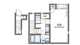 ワン  ｜ 東京都杉並区本天沼3丁目（賃貸アパート1K・2階・30.02㎡） その2