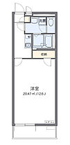 友  ｜ 東京都足立区本木西町（賃貸アパート1K・3階・34.39㎡） その2