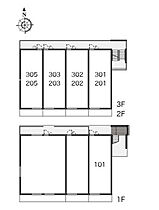 友  ｜ 東京都足立区本木西町（賃貸アパート1K・3階・34.39㎡） その19