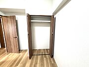 全室収納付きです。