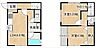 間取り：間取り図