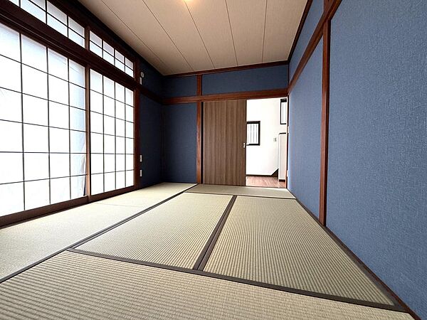 和室を拡大表示
