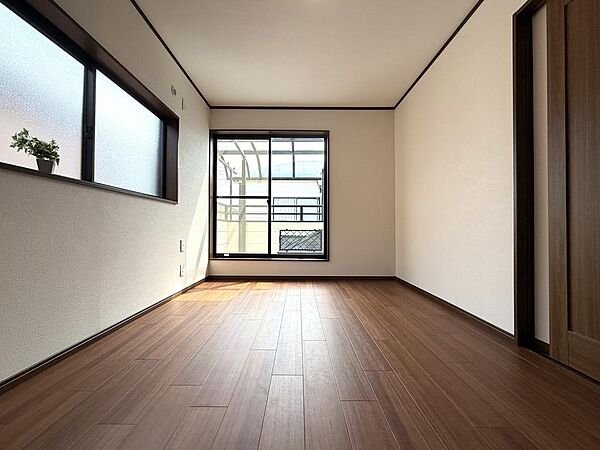 室内を拡大表示