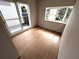 寝室の画像