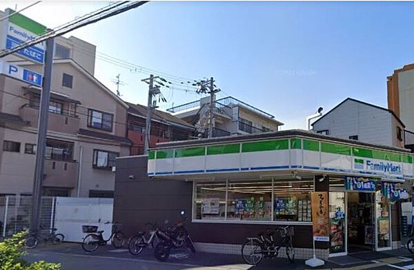 大阪府大阪市西淀川区野里２丁目(賃貸マンション1K・6階・25.37㎡)の写真 その17