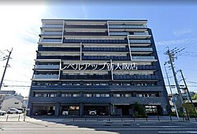 大阪府大阪市淀川区東三国１丁目（賃貸マンション1K・8階・22.62㎡） その1