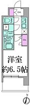 大阪府大阪市淀川区三国本町３丁目（賃貸マンション1K・6階・22.41㎡） その2