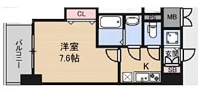 Luxe新大阪IV  ｜ 大阪府大阪市淀川区三国本町２丁目（賃貸マンション1K・4階・24.65㎡） その2