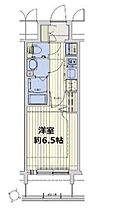 大阪府大阪市淀川区木川西３丁目（賃貸マンション1K・15階・22.41㎡） その2