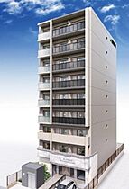 アドバンス江坂東コンフィ  ｜ 大阪府吹田市南金田１丁目（賃貸マンション1K・4階・25.35㎡） その1