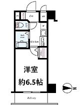 エスリード東天満第2  ｜ 大阪府大阪市北区松ケ枝町（賃貸マンション1K・3階・19.88㎡） その2