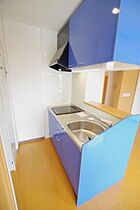 大阪府大阪市北区松ケ枝町（賃貸マンション1K・6階・25.50㎡） その4