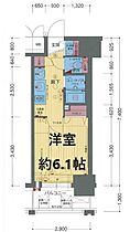 プレサンス新大阪クレスタ  ｜ 大阪府大阪市淀川区東三国５丁目（賃貸マンション1K・9階・21.46㎡） その2