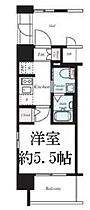 大阪府大阪市淀川区木川東２丁目（賃貸マンション1K・3階・20.10㎡） その2