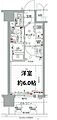 エスリード新北野7階5.4万円