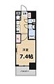 Luxe新大阪α2階6.3万円
