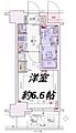 エステムコート新大阪9グランブライト7階5.8万円