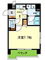 エナブル塚本28階5.3万円