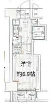 大阪府大阪市北区西天満６丁目（賃貸マンション1K・10階・22.50㎡） その2