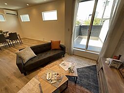 リビング/ダイニングの画像