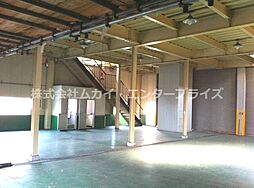池田市豊島南2丁目　貸倉庫
