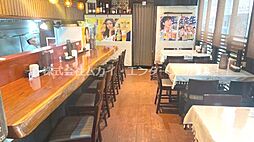 大阪市中央区南船場4丁目　貸店舗